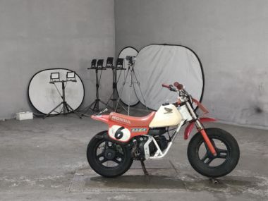 Honda QR50