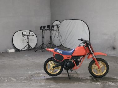 Honda QR50
