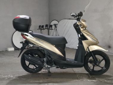 Suzuki Address V110