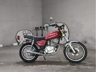 Suzuki GN125H