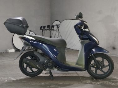 Honda Dio 110