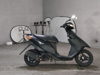 Suzuki Address V50