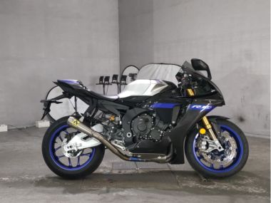 Yamaha Yzf-R1M