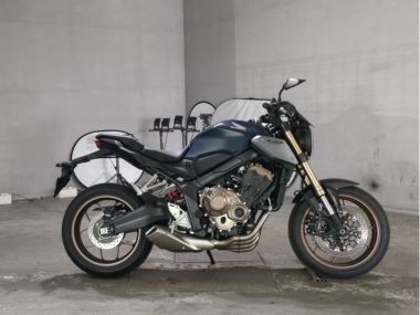 Honda CB650R