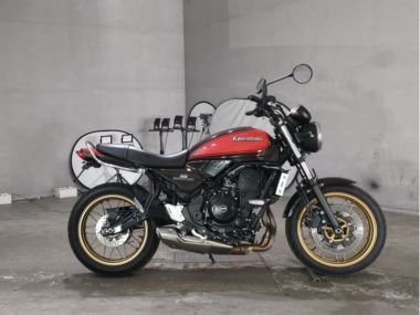 Kawasaki Z650RS