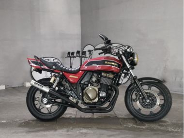 Kawasaki ZRX400