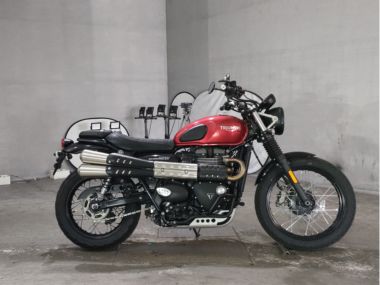 Triumph Street Scrambler