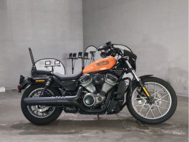 Harley-Davidson RH975S