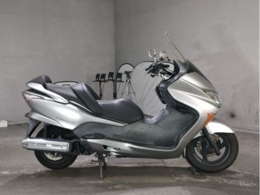 Honda Forza Z