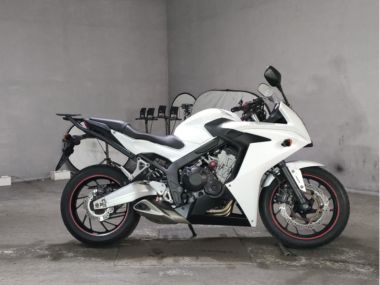 Honda CBR650F