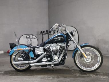 Harley-Davidson Fxdc1580