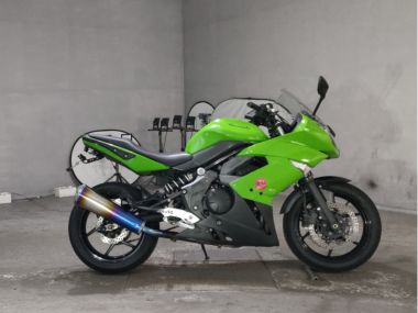 Kawasaki Ninja400r