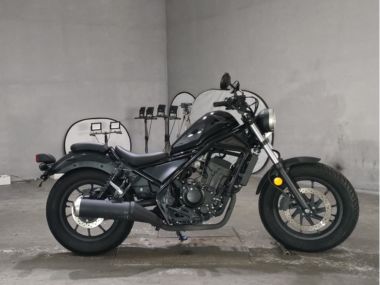 Honda Rebel