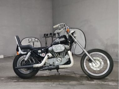Harley-Davidson XL883
