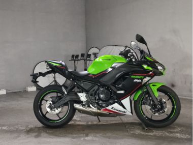 Kawasaki Ninja650