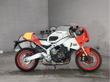 Yamaha XSR900GP