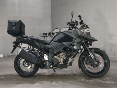 Suzuki V Strom 1050xt