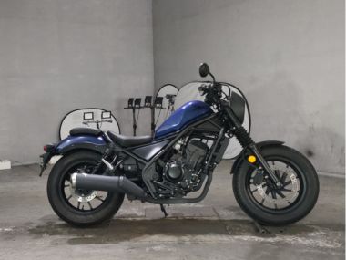 Honda Rebel 250s