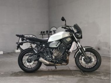 Yamaha XSR700