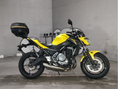 Kawasaki Z650