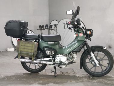 Honda Cross Cub 110