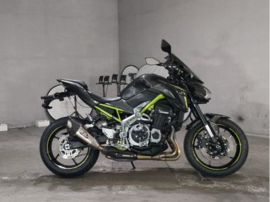 Kawasaki Z900