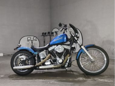 Harley-Davidson Flstc1450