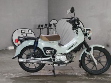 Honda Cross Cub 110