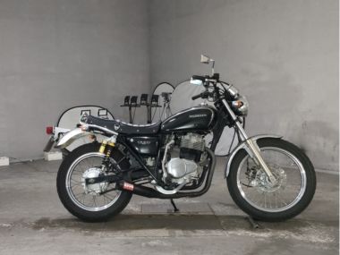 Honda CB400 Ss