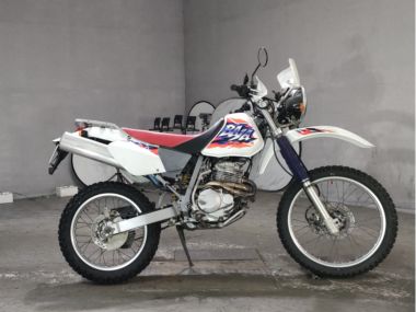 Honda XR250 Baja