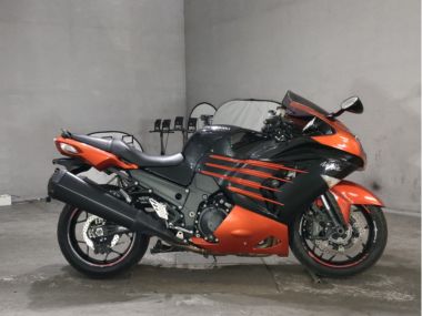 Kawasaki Zx-14r