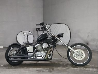 Yamaha Dragstar 250