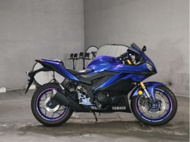 Yamaha Yzf-R25