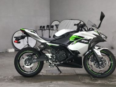 Kawasaki Ninja 125
