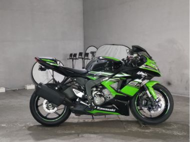 Kawasaki Zx-6r