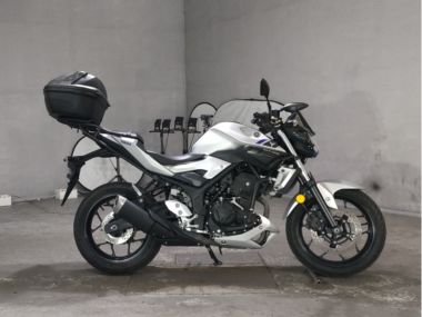 Yamaha Mt-03