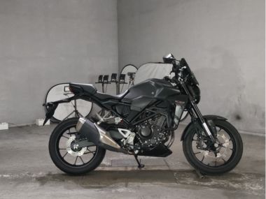 Honda CB250R