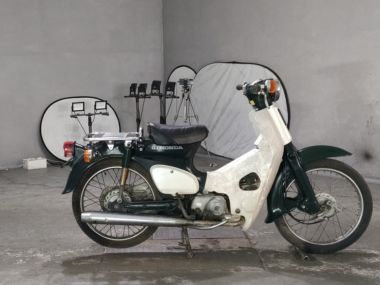 Honda Super CUB50