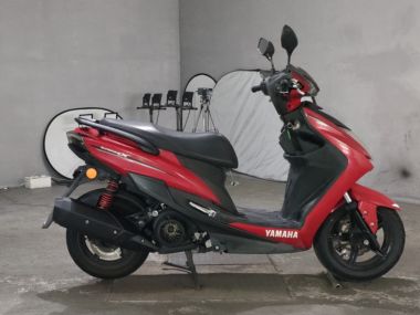 Yamaha Cygnus125xsr