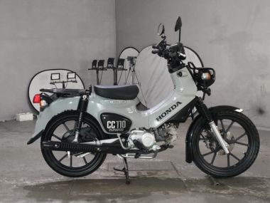 Honda Cross Cub 110
