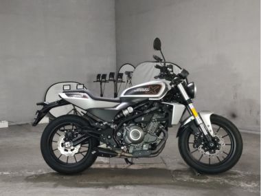 Harley-Davidson X350