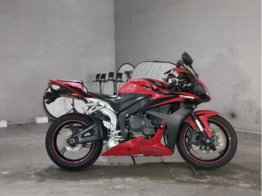 Honda CBR600 Rr