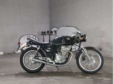 Honda GB250 Clubman 1