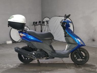 Suzuki Address V125