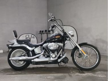 Harley-Davidson Fxstc1580