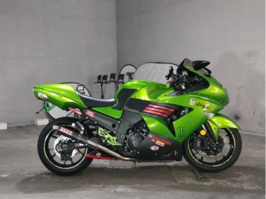 Kawasaki Zx-14