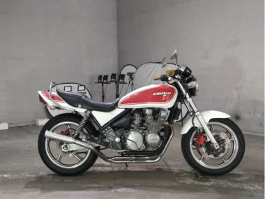 Kawasaki Zephyr400