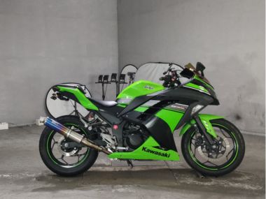 Kawasaki Ninja250
