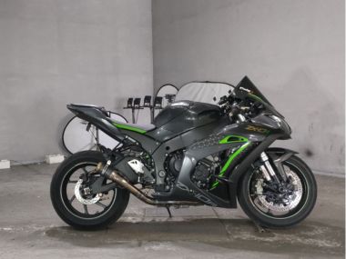 Kawasaki Zx-10r