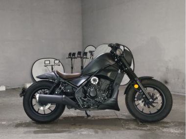 Honda Rebel 250s